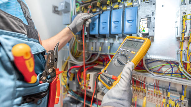 Best Electrical Installation Contractor  in Ellis, KS
